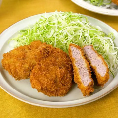 ヒレカツ